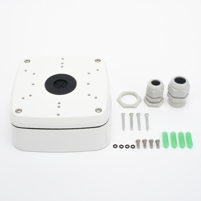 Caja de conexión para camaras  IDIS LITE