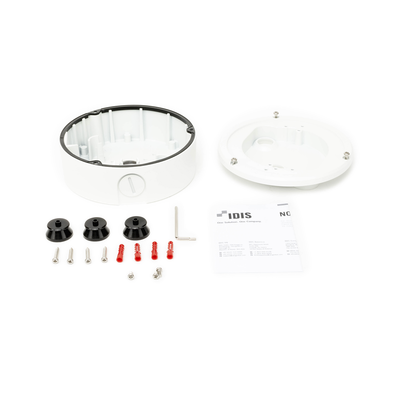 Caja de conexión para modelo DCY6513WRX  DCD4213WRX y DCD4513WRX2.8MM