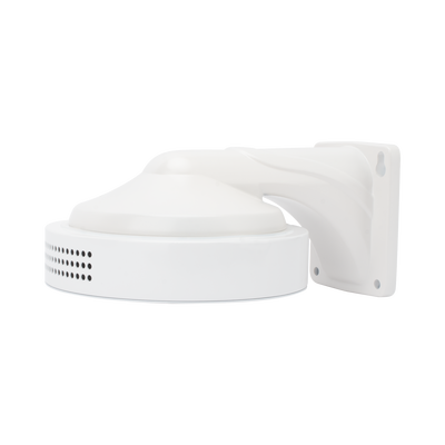 Altavoz Hi-Fi - PoE (802.3at (Class 4)) | Frecuencia 25-30KHz Repelente de Arañas | Compatible con Cámaras Domo y Fisheye de IDIS | Usar DAWM2200 para Montaje en Pared | Compatible con App mobile IDIS y VMS IDIS Center