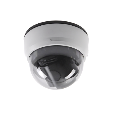 CAMARA DOMO 5MP | INTELIGENCIA ARTIFICIAL | WDR REAL | IK10 | IP67 | ENTRADA Y SALIDA DE AUDIO