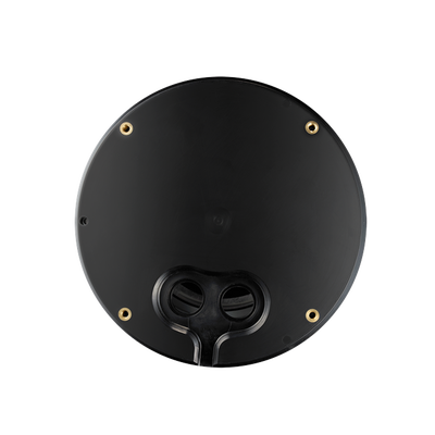 Domo IP 8MP | Varifocal MOTORIZADO | IK10/IP67 |  IR 40 m | Entrada/Salida de Alarma | POE | ICR Dia/Noche | MicroSD Hasta 256 GB | Videoanaliticos Integrados | Cumple con NDAA