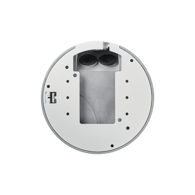 Camara IP Domo con Calefactor  12MP | Exterior | IK10 IP67 | Entrada y Salida de Audio |  microSD Hasta 256GB | Entrada y Salida de Alarma | ICR Dia y Noche
