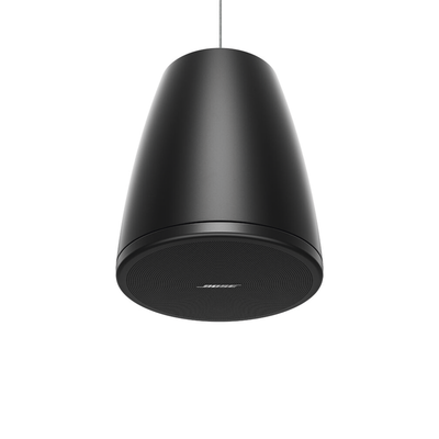 Par de Altavoz colgante | DesignMax | 3.25in | 8ohms | 70/100V | Negro