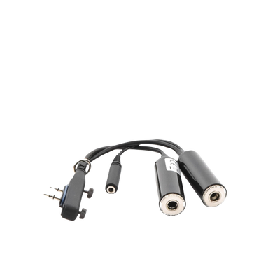Adaptador de diadema. Para radios ICOM IC-A16