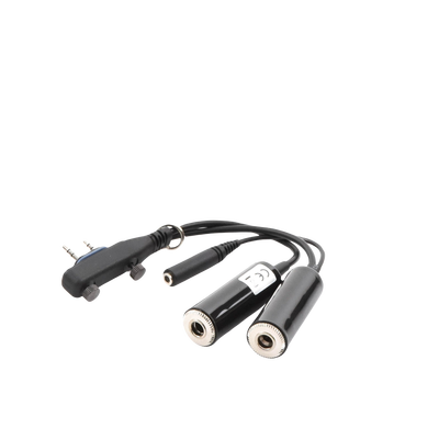 Adaptador de diadema. Para radios ICOM IC-A16