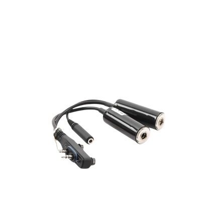 Adaptador de diadema. Para radios ICOM IC-A16