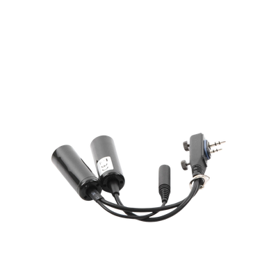 Adaptador de diadema. Para radios ICOM IC-A16