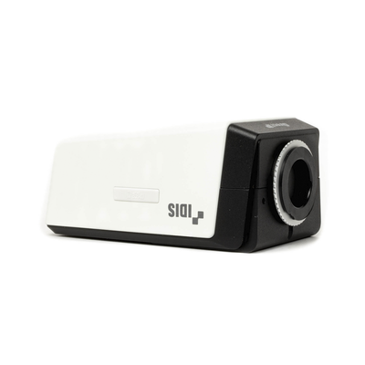 Cámara IP Caja 3MP | Audio de Dos Vías | Estabilizador de Imagen | microSD Hasta 256 GB | PoE/12V | WDR Real  120dB | Alarma Entrada y Salida | Audio Entrada y Salida