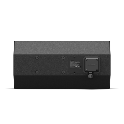 (811434-0110) ArenaMatch Utility Altavoz exterior negro 200W 8 ohms cobertura nominal 100x100