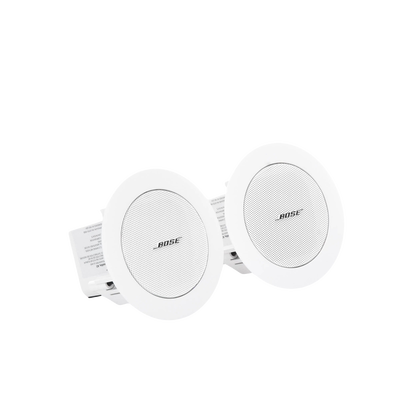 Par de Altavoces Satélites para plafón | 2.5&#039;&#039; | FreeSpace 3 | 6 Ohms | Blanco