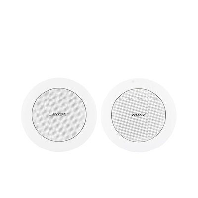 Par de Altavoces Satélites para plafón | 2.5&#039;&#039; | FreeSpace 3 | 6 Ohms | Blanco