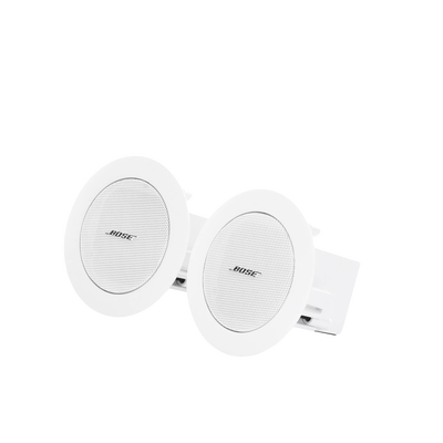 Par de Altavoces Satélites para plafón | 2.5&#039;&#039; | FreeSpace 3 | 6 Ohms | Blanco