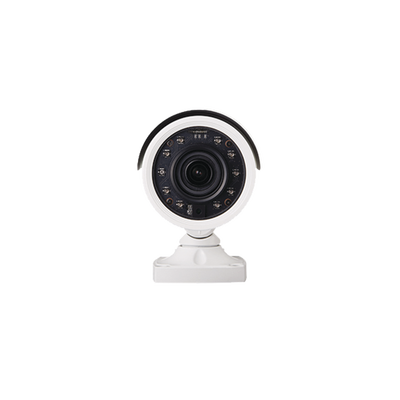 Cámara IP Bala con Calefactor 2MP (H265)  Lente Varifocal MOTORIZADO 3-10mm  Para Exterior  IR 30m  Entrada/Salida de Audio y Alarma