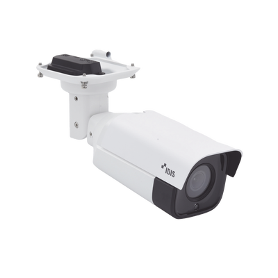 Cámara IP Bala con Calefactor 12MP | Lente Varifocal MOTORIZADO 4.5-10mm | IK10/IP67 | INTELLIGENT CODEC | IR 50m | Entrada y Salida de Audio y Alarma | WDR 120dB | Audio de Dos Vías | MicroSD | PoE |