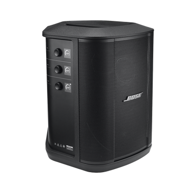 Sistema Portátil de Audio | Bluetooth | Mixer integrado | 2 entradas de Micrófono | Entrada Auxiliar