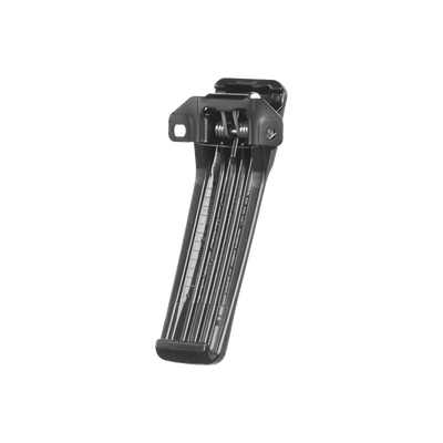 Clip de cinturón con fijación de tornillos para TK-2000KV2/ 3000KV2/ 2402/ 3402  NX-240/ 340  NX-1000