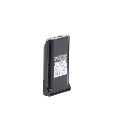 Batería de 2300 mAh  Li-Ion. Sumergible. Para Radios IC-F3230D/4230D  F3261/4261DS/DT