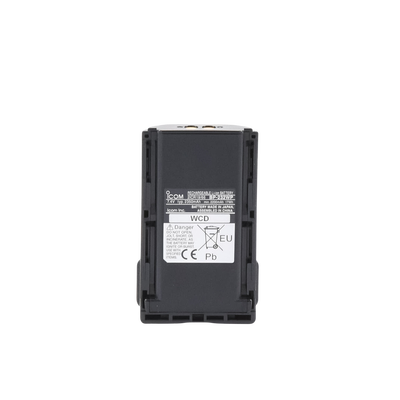 Batería de 2300 mAh  Li-Ion. Sumergible. Para Radios IC-F3230D/4230D  F3261/4261DS/DT