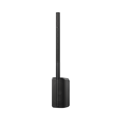 Sistema Portátil de Audio | Arreglo lineal de 16 altavoces | Subwoofer | Mezclador Integrado de 3 canales | Bluetooth | Configuación mediante App
