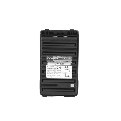 Batería Ni-MH  de 1400 mAh  para radios IC-F3003/4003  F3103D/4103D  F3210D/4210D