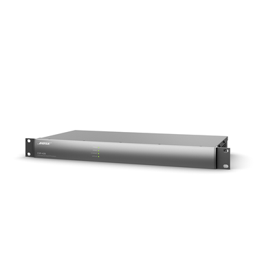 Procesador de sonido comercial 2 entradas 2 salidas analogas DSP