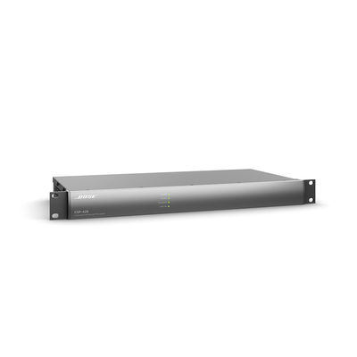 Procesador de sonido comercial 2 entradas 2 salidas analogas DSP