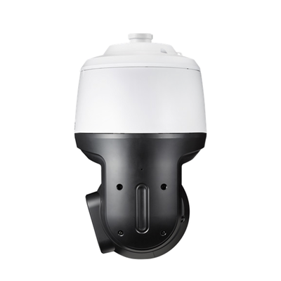 Cámara DOMO PTZ IP 2MP | WDR Real 120 dB | Exterior IP66 | IK10 | Alarma E/S  | High-PoE/24VCA | ICR