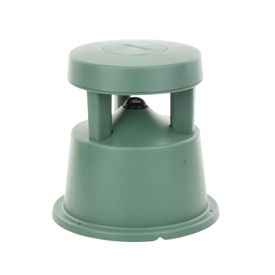 FreeSpace | 360P | serie II | 4.5in | In-Ground | Altavoz Subterráneo | verde | 70/100V | 8 ohms