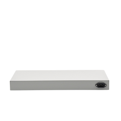 Switch PoE+ Gigabit WebSmart de 24 puertos 10/100/1000 Mbps + 4 puertos SFP Gigabit  185 W