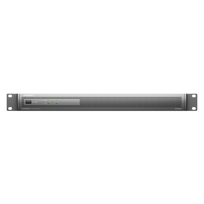 (808930-0218) PowerSpace  Amplificador 2x1000W 4-8 ohms 70/100V