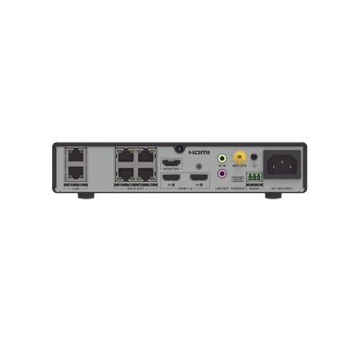 Controlador LED para Videowall / Configuración WEB / Android Interconstruido / 4 Puertos de Video / Compatible con Paneles LED Hikvision