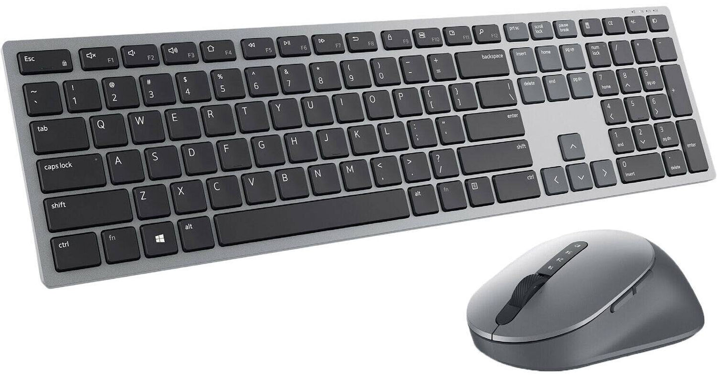 Kits para Teclado y Mouse DELL KM7321WGY-US