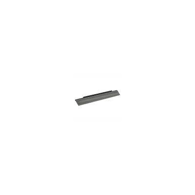 Accesorio de Sellado de Gabinetes  Para Evitar Ingreso de Suciedad y Polvo  y Optimizar el Flujo de Aire en Contención de Pasillos  de PVC y Acero  800 mm de Largo  Color Negro