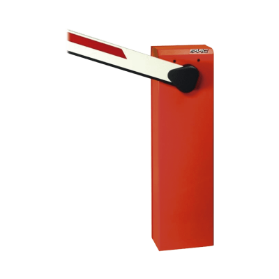 Kit de Barrera Vehicular Hidraulica FAAC 615 / Incluye Brazo de Perfil Rectangular de 3.8 metros / Ideal Para Accesos de Medio Flujo