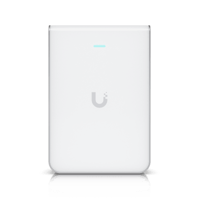 Punto de Acceso WiFi 7 Con Diseño de Pared  Tribanda en 2.4  5 y 6 GHz  Hasta 10.688 Gbps  Puerto Ethernet 1/2.5 GbE  300+ Clientes Simultáneos