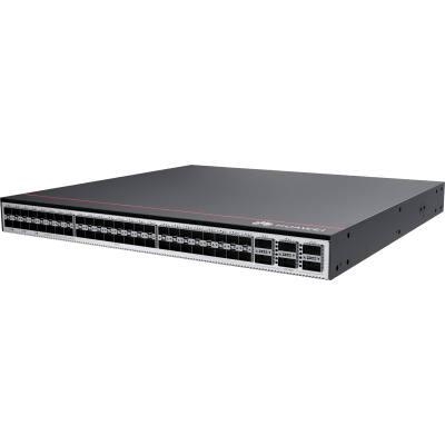 Switch para Redes de Transporte /48 Puertos SFP+ / 6 Puertos QSFP28 40/100Gbps /  Soporta MPLS / VXLAN / Descuento para ISP