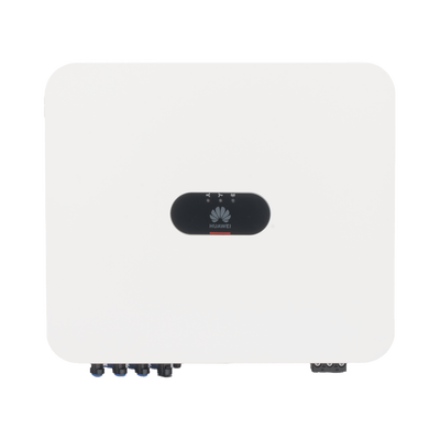 Inversor Hibrido  para Interconexión a CFE de 8 kW con Salida de 220 Vca.