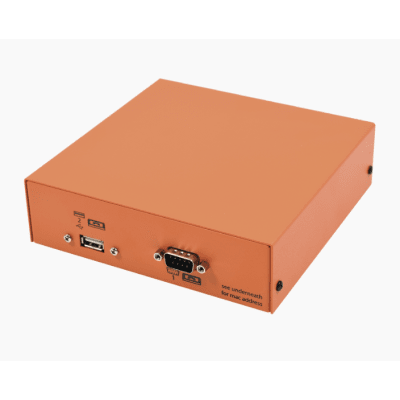 M42 Receptora de alarmas solo para M2M/ALULA  para su central de monitoreo  recepción  TCP/IP o GPRS