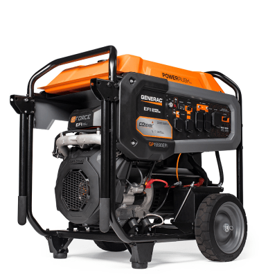 Generador Inversor Portátil a Gasolina  15 kW  120/240Vca   Arranque Eléctrico