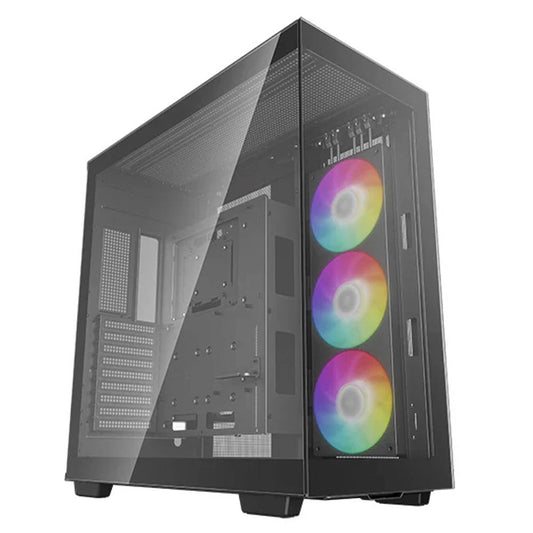 Gabinetes Gaming DeepCool CH780