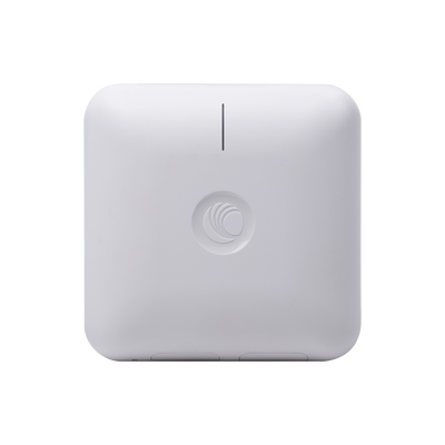 Access Point WiFi cnPilot e600 Indoor para alta cobertura y densidad de usuarios  Doble Banda  Wave 2  MU-MIMO 4X4  antena Beamforming Omnidireccional  hasta 512 clientes