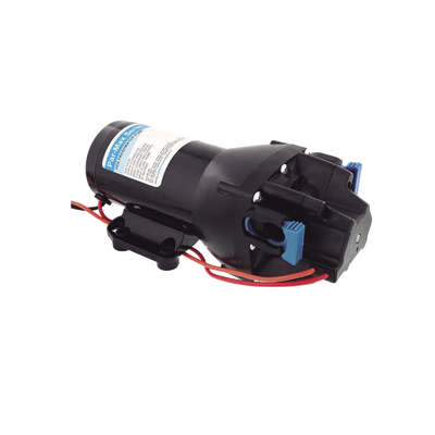Kit de bomba de lavado de alta presión y alto caudal HotShot HD4 de 12 Vcd  15LPM / 4GPM / 60 PSI