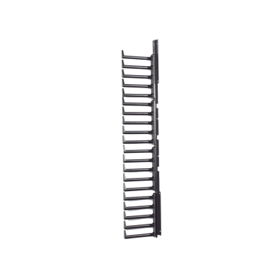 Kit de Dedos Para Administración de Cables en Gabinetes FlexFusion™ Light  de 42   Dedos de 152 mm de Longitud  Color Negro