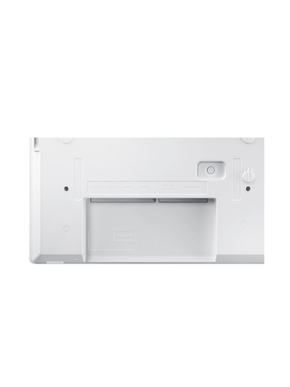 SAMSUNG - Kiosko Interactivo 24" 250 Nits Touch con Sistema Operativo Windows / Base y Pedestal