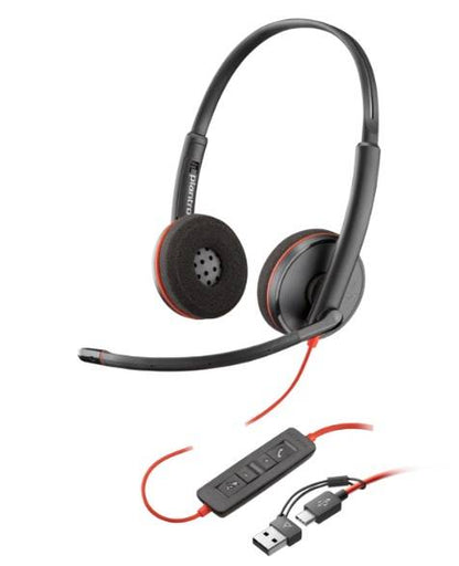 Auriculares PLANTRONICS 8X228A6