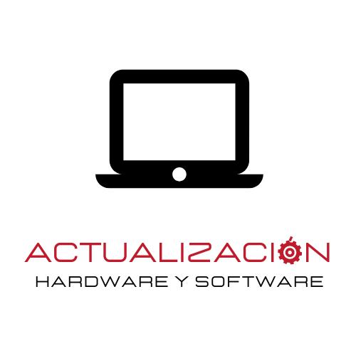 Actualización de Hardware y Software Serv. Básico (Menos de 1 hora)