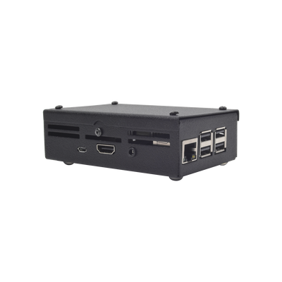 Adaptador para 8 canales de video (DVR NVR CAM IP) en la plataforma de Epcom Cloud / Compatible con EPCOM y HIKVISION / 2MP / 4MP / 8MP / Video / Detección por movimiento