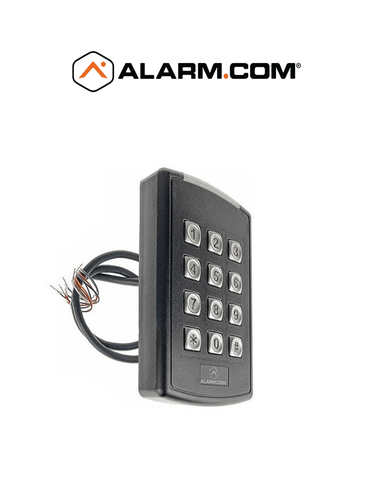 ADC-AC-ET25-1 - Lector sencillo con teclado para alarm.com