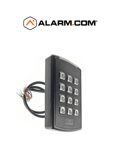 ADC-AC-ET25-1 - Lector sencillo con teclado para alarm.com