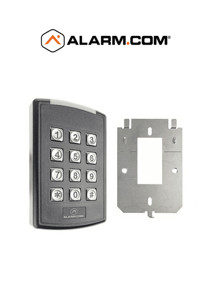 ADC-AC-ET25-1 - Lector sencillo con teclado para alarm.com